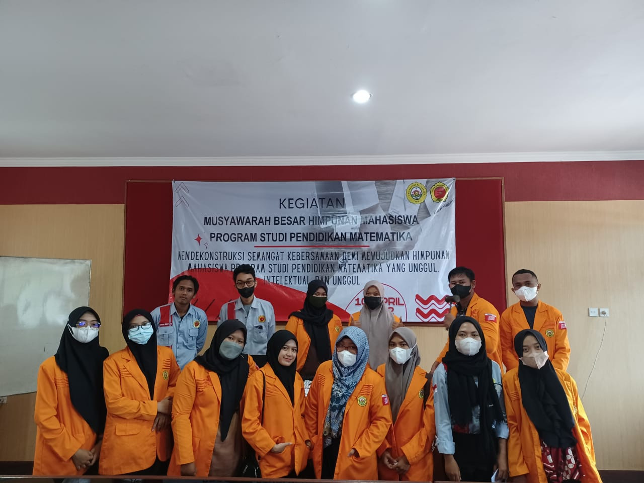 Musyawarah Besar ( MUBES) HMPS Pendidikan Matematika